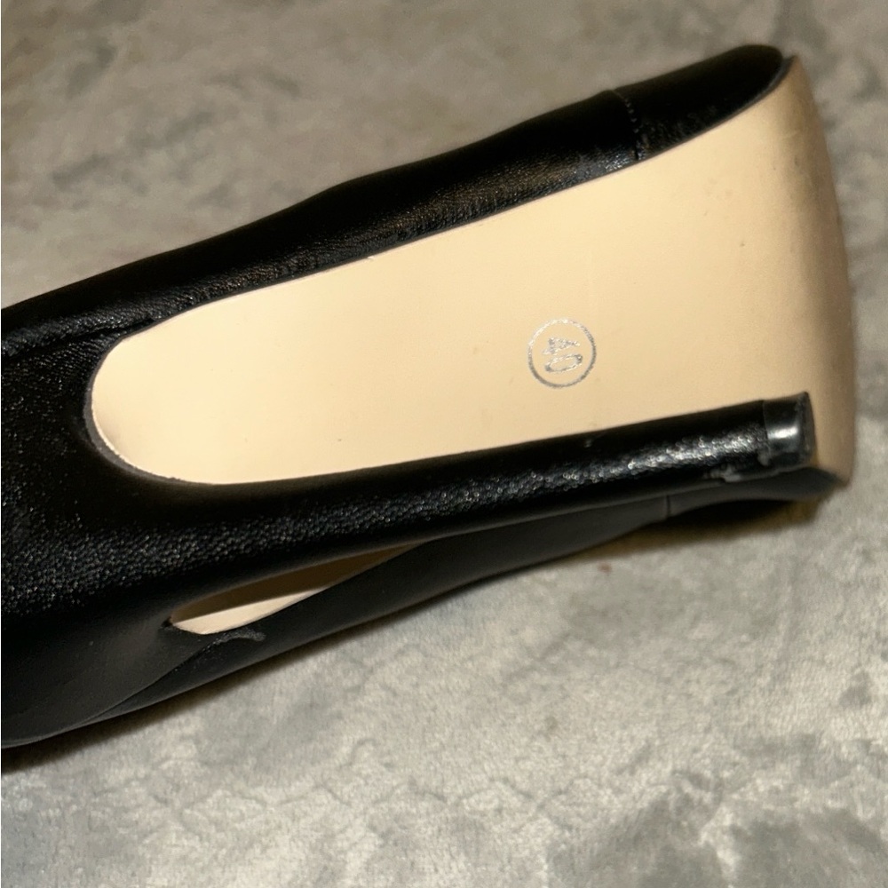 MM July Black Stiletto Booties, EU size 40, US size 9, good used condition! - Picture 14 of 14
